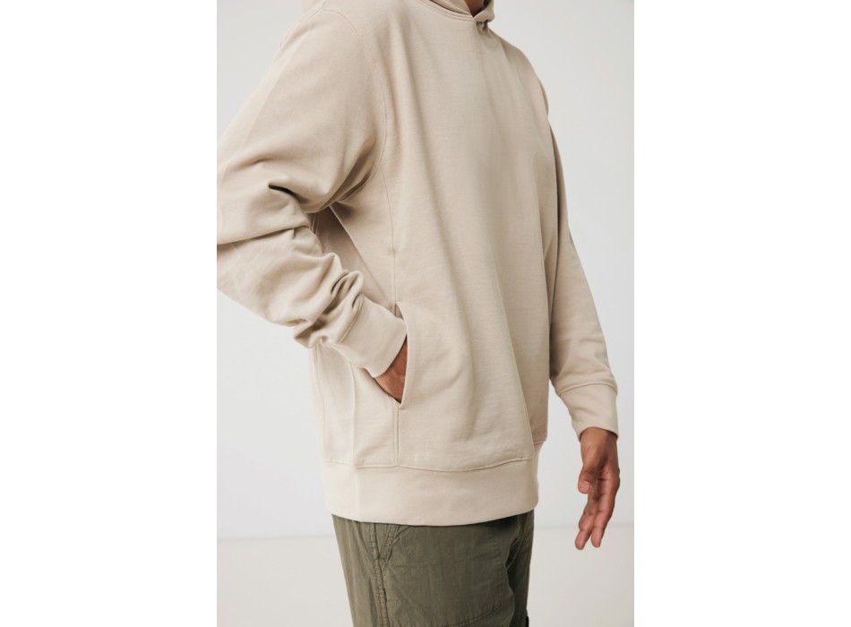 Felpa con cappuccio IQONIQ Yengo con tasche laterali FullGadgets.com