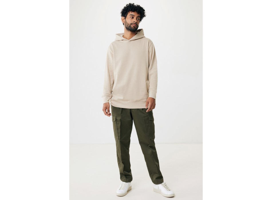 Felpa con cappuccio IQONIQ Yengo con tasche laterali FullGadgets.com