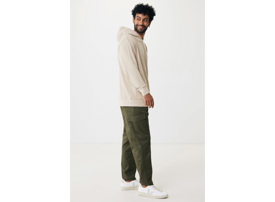 Felpa con cappuccio IQONIQ Yengo con tasche laterali FullGadgets.com