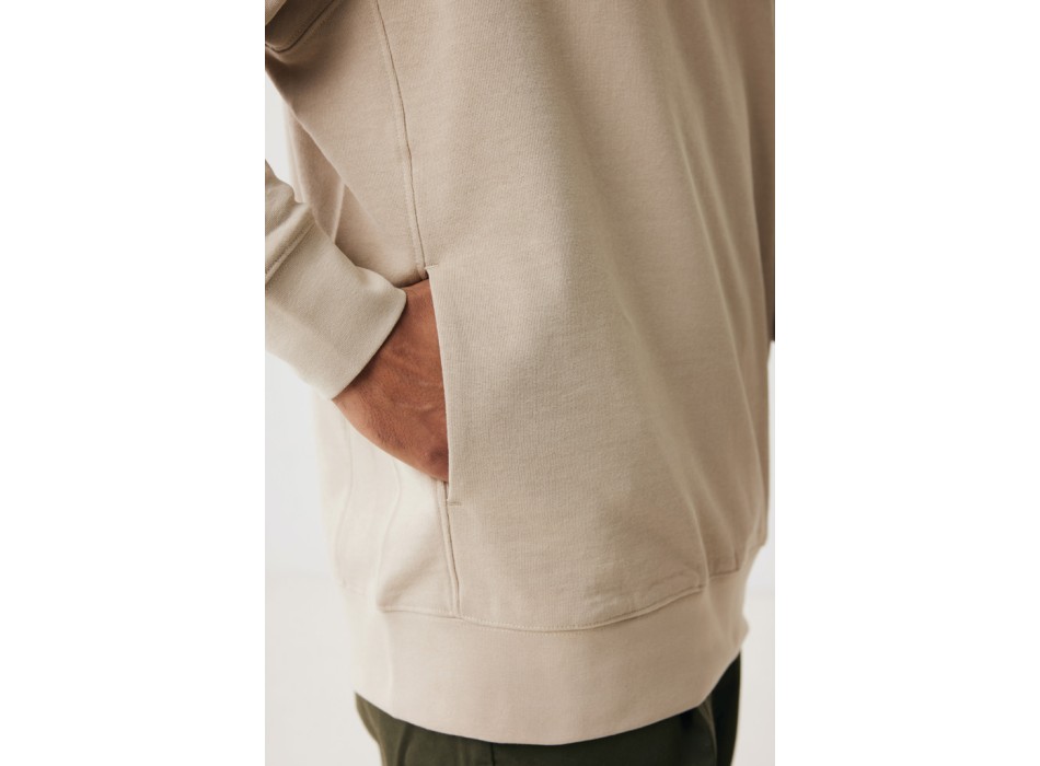 Felpa con cappuccio IQONIQ Yengo con tasche laterali FullGadgets.com