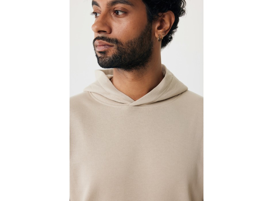 Felpa con cappuccio IQONIQ Yengo con tasche laterali FullGadgets.com