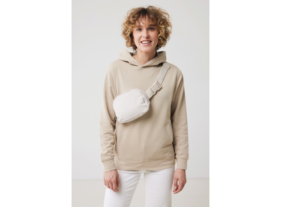 Felpa con cappuccio IQONIQ Yengo con tasche laterali FullGadgets.com