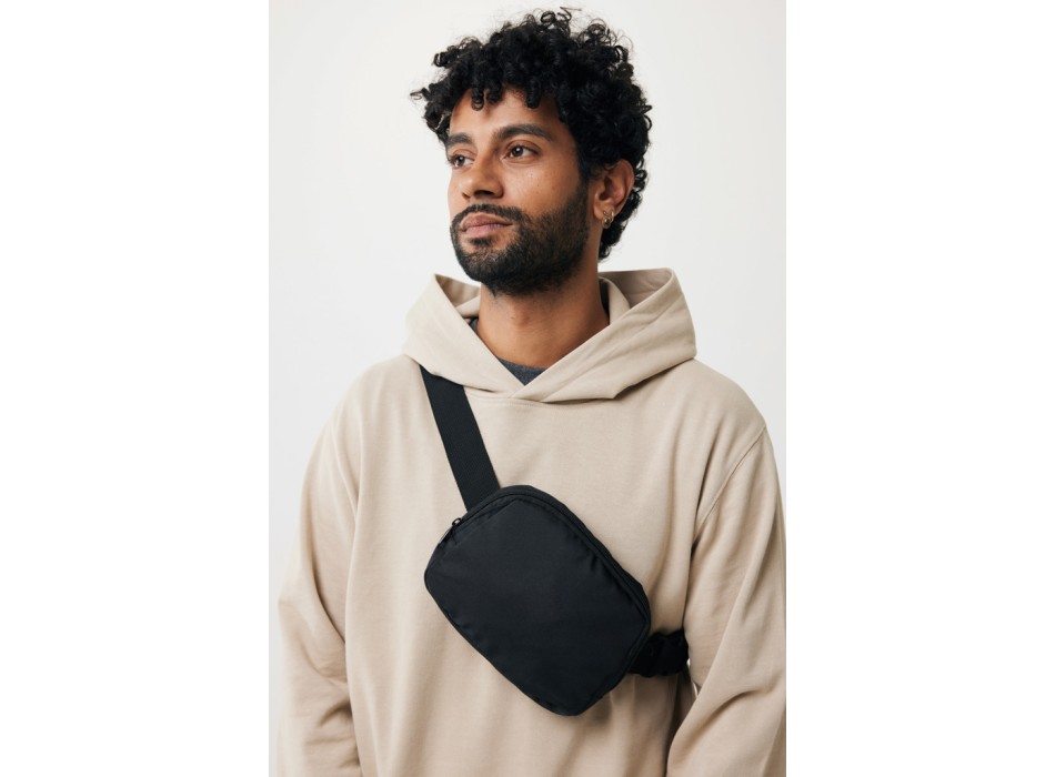 Felpa con cappuccio IQONIQ Yengo con tasche laterali FullGadgets.com