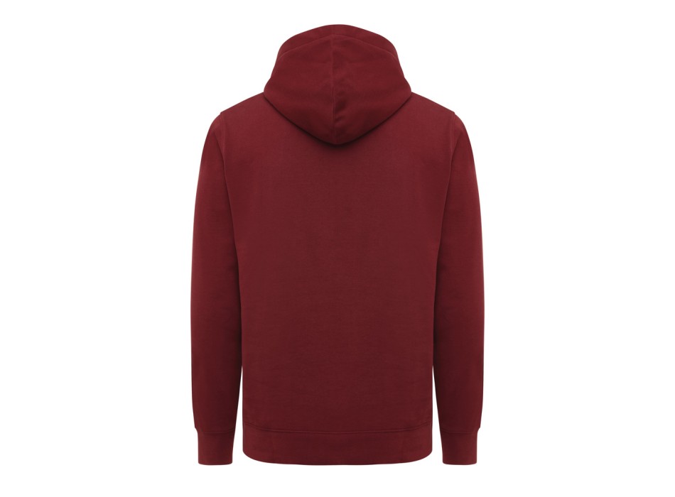 Felpa con cappuccio IQONIQ Yengo con tasche laterali FullGadgets.com