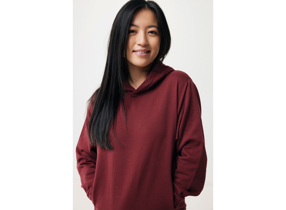 Felpa con cappuccio IQONIQ Yengo con tasche laterali FullGadgets.com