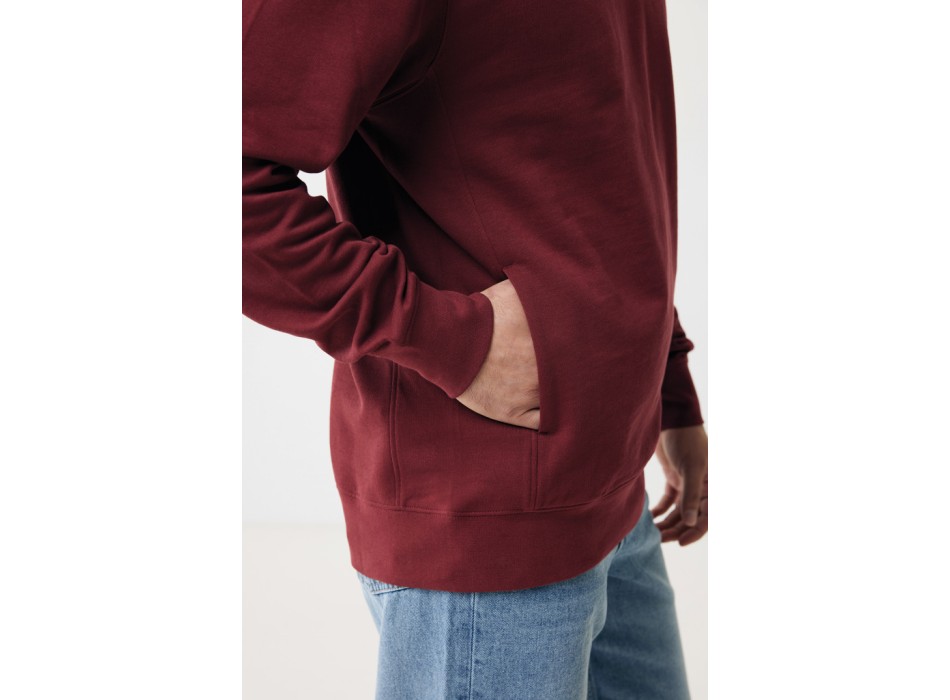 Felpa con cappuccio IQONIQ Yengo con tasche laterali FullGadgets.com