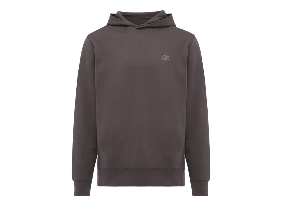 Felpa con cappuccio IQONIQ Yengo con tasche laterali FullGadgets.com