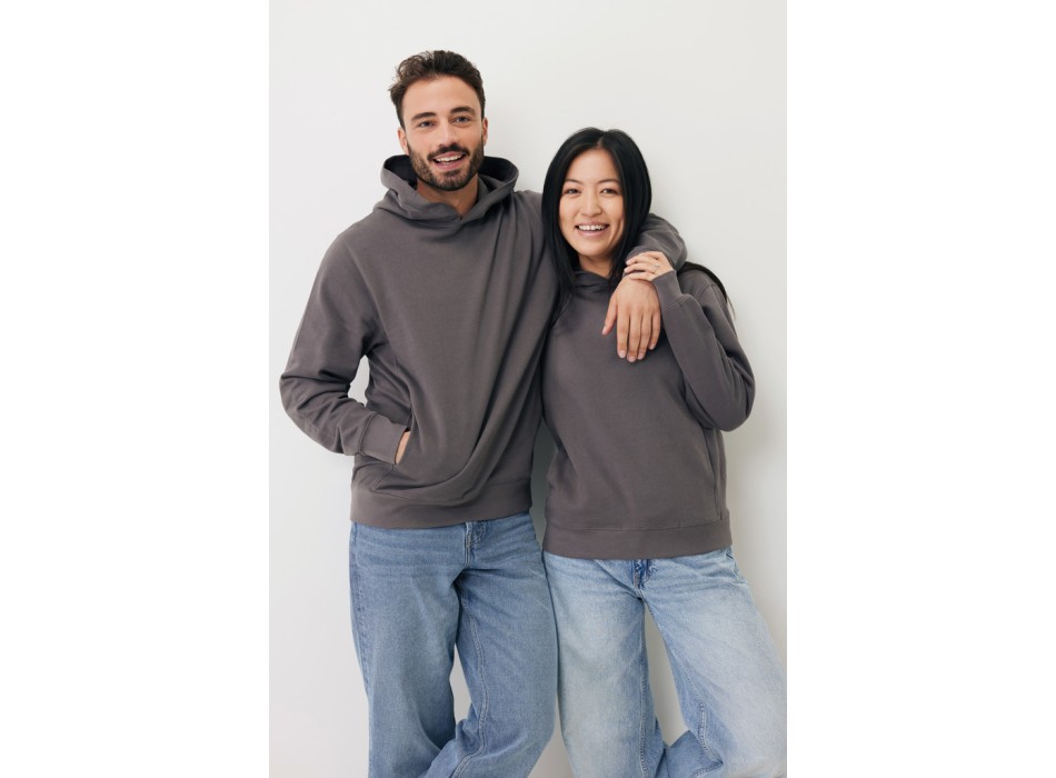 Felpa con cappuccio IQONIQ Yengo con tasche laterali FullGadgets.com