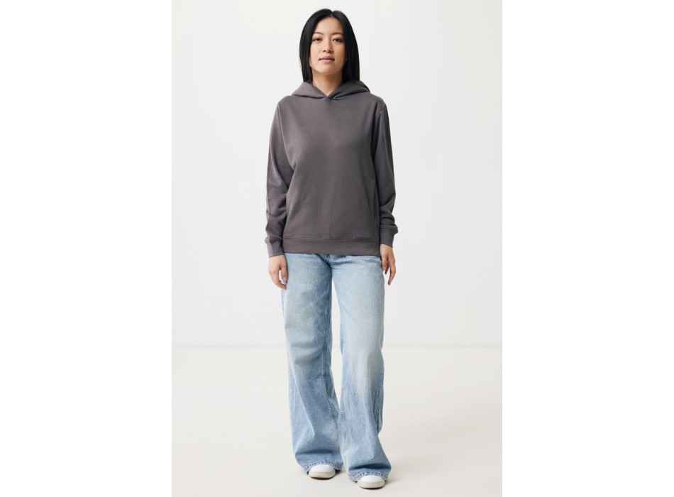 Felpa con cappuccio IQONIQ Yengo con tasche laterali FullGadgets.com