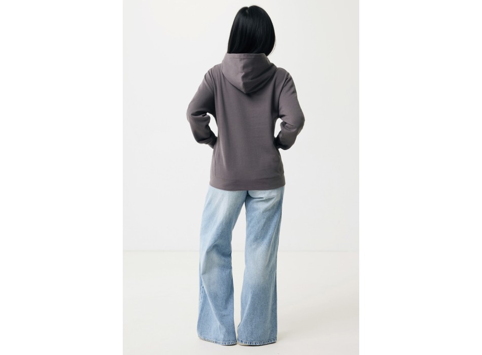 Felpa con cappuccio IQONIQ Yengo con tasche laterali FullGadgets.com