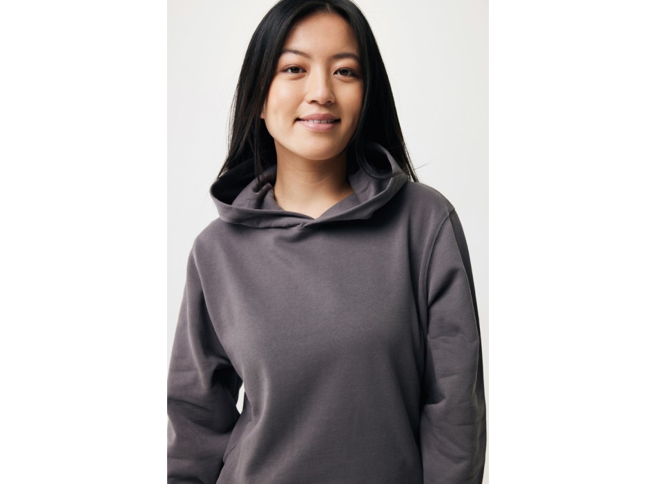 Felpa con cappuccio IQONIQ Yengo con tasche laterali FullGadgets.com