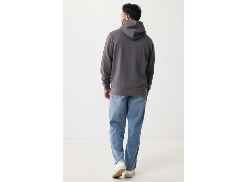 Felpa con cappuccio IQONIQ Yengo con tasche laterali FullGadgets.com