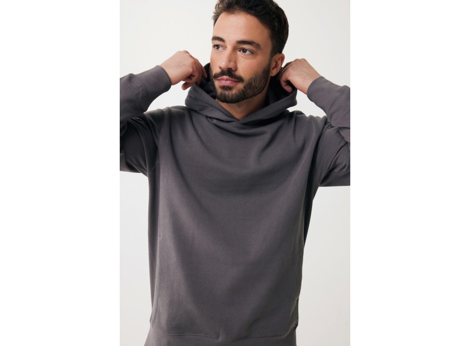 Felpa con cappuccio IQONIQ Yengo con tasche laterali FullGadgets.com