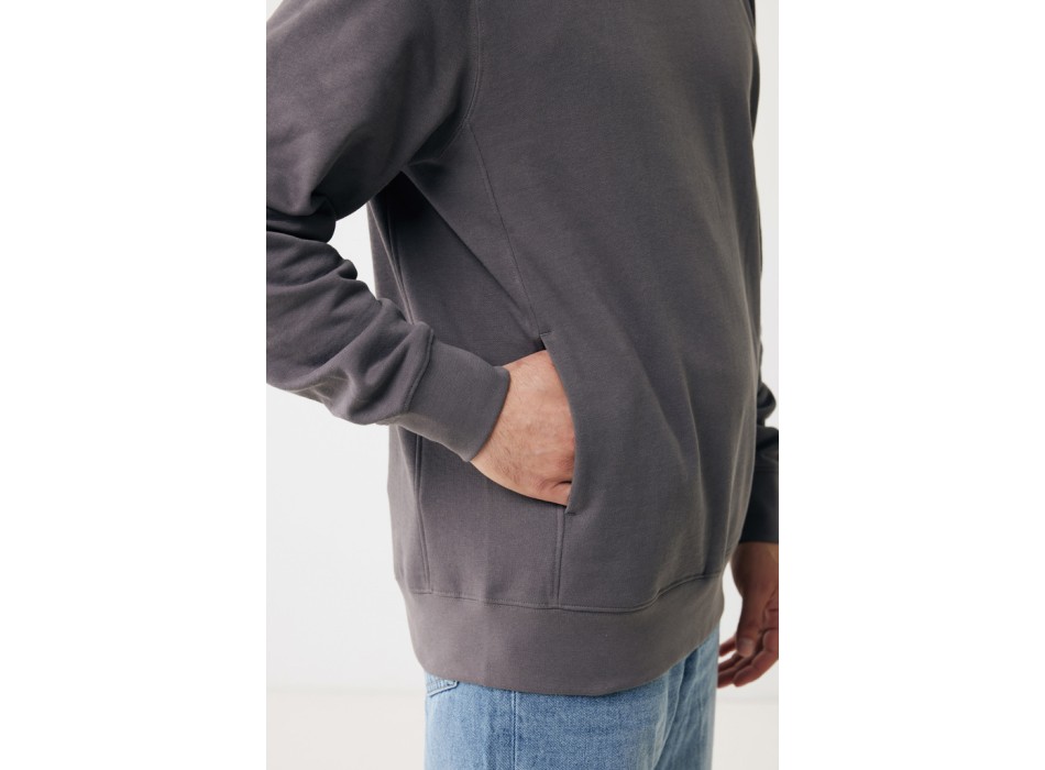 Felpa con cappuccio IQONIQ Yengo con tasche laterali FullGadgets.com