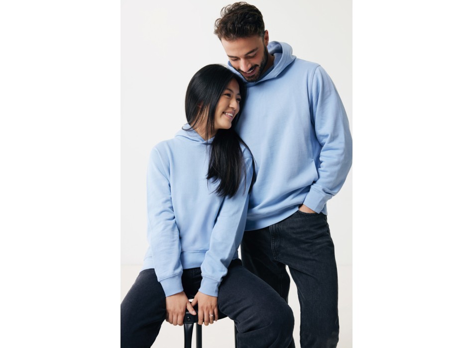 Felpa con cappuccio IQONIQ Yengo con tasche laterali FullGadgets.com