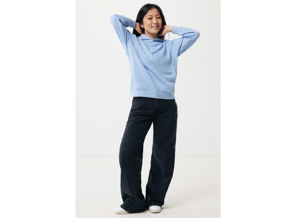 Felpa con cappuccio IQONIQ Yengo con tasche laterali FullGadgets.com