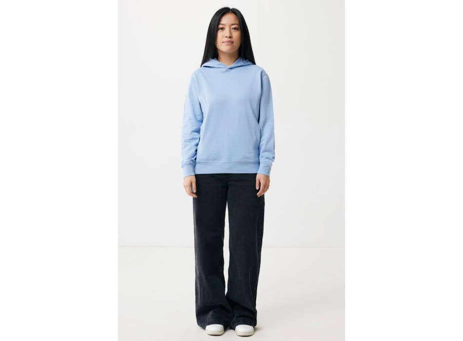 Felpa con cappuccio IQONIQ Yengo con tasche laterali FullGadgets.com