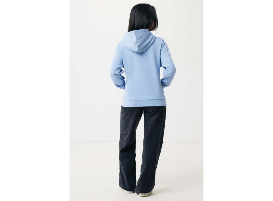 Felpa con cappuccio IQONIQ Yengo con tasche laterali FullGadgets.com