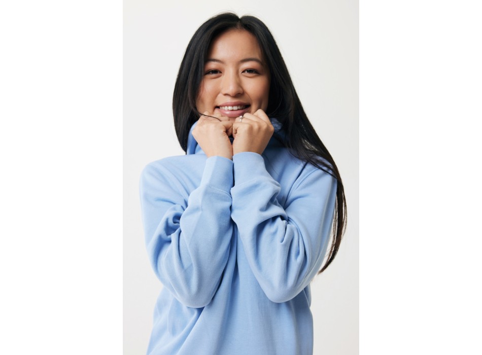 Felpa con cappuccio IQONIQ Yengo con tasche laterali FullGadgets.com