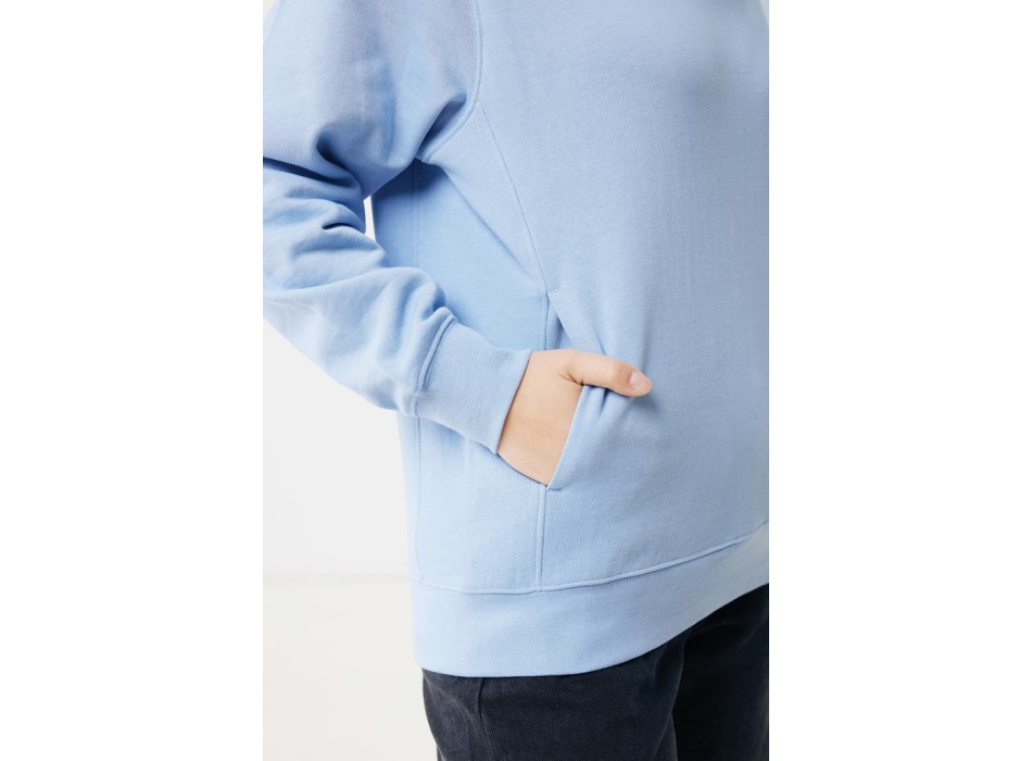 Felpa con cappuccio IQONIQ Yengo con tasche laterali FullGadgets.com