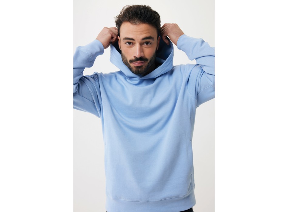 Felpa con cappuccio IQONIQ Yengo con tasche laterali FullGadgets.com