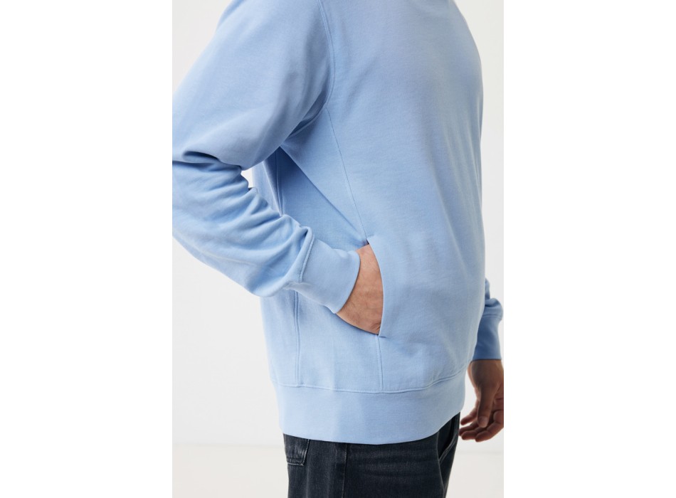 Felpa con cappuccio IQONIQ Yengo con tasche laterali FullGadgets.com