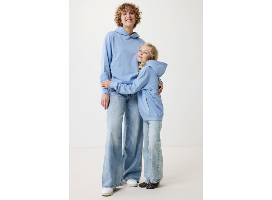 Felpa con cappuccio IQONIQ Yengo con tasche laterali FullGadgets.com