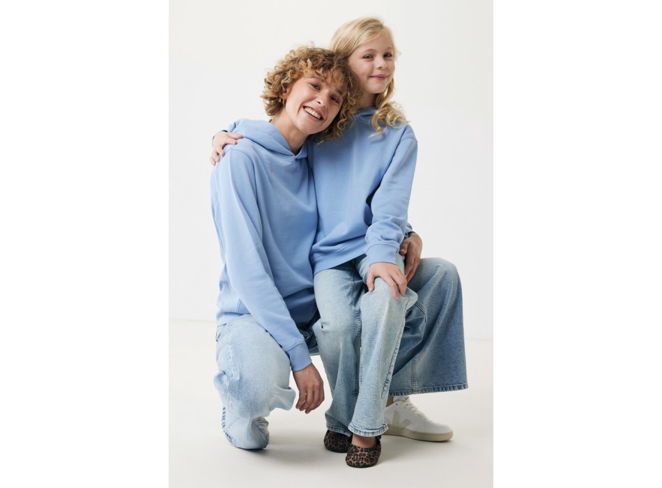 Felpa con cappuccio IQONIQ Yengo con tasche laterali FullGadgets.com