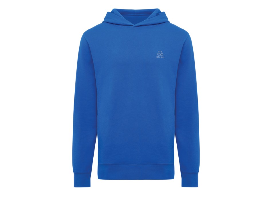 Felpa con cappuccio IQONIQ Yengo con tasche laterali FullGadgets.com