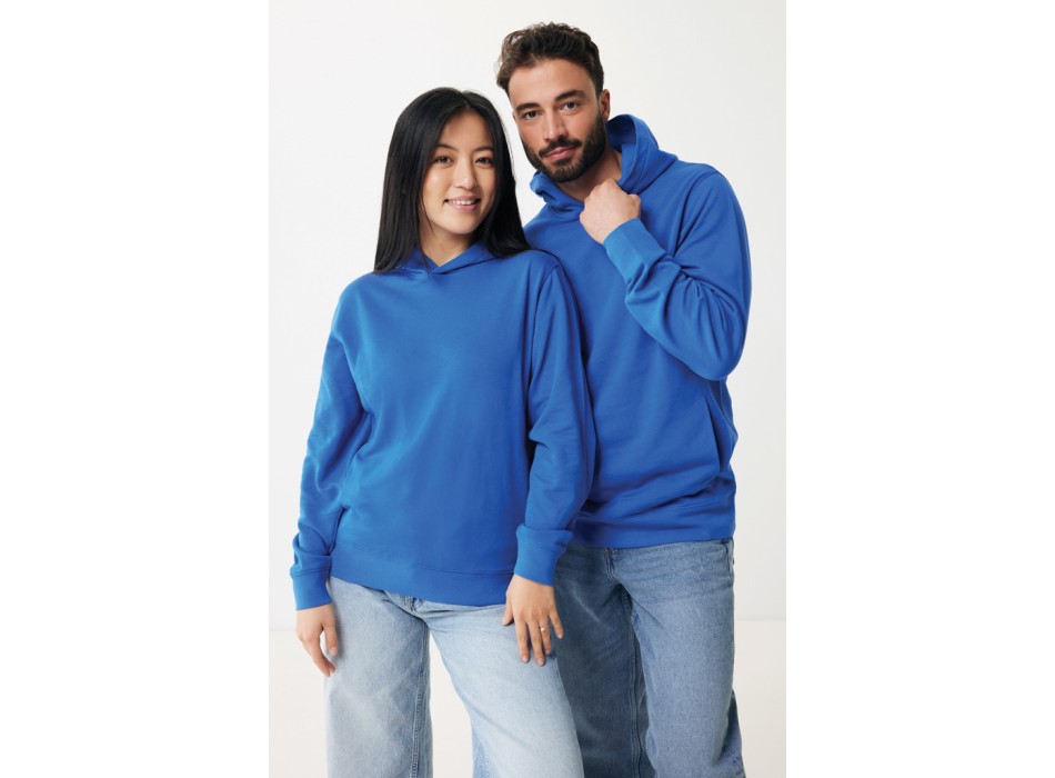 Felpa con cappuccio IQONIQ Yengo con tasche laterali FullGadgets.com