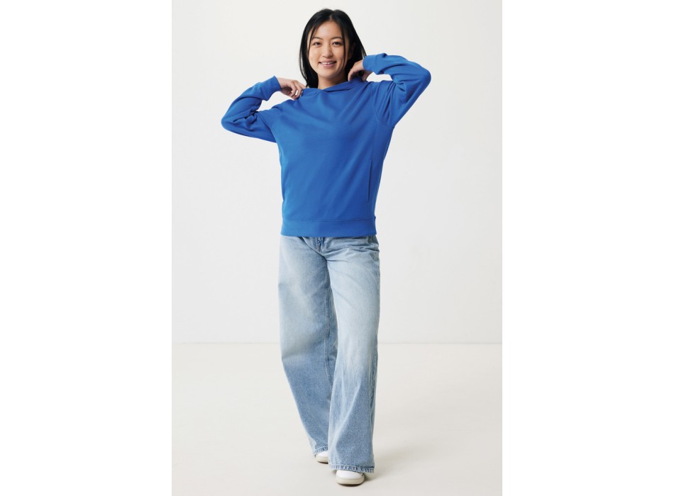 Felpa con cappuccio IQONIQ Yengo con tasche laterali FullGadgets.com