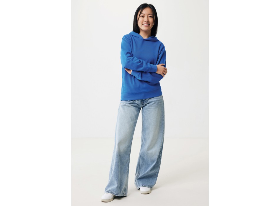 Felpa con cappuccio IQONIQ Yengo con tasche laterali FullGadgets.com