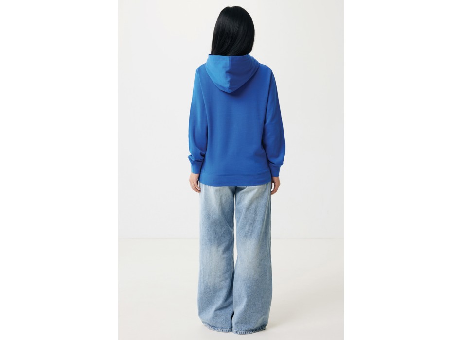 Felpa con cappuccio IQONIQ Yengo con tasche laterali FullGadgets.com