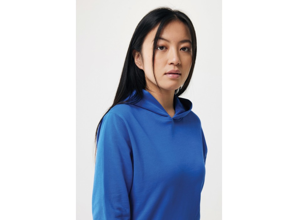 Felpa con cappuccio IQONIQ Yengo con tasche laterali FullGadgets.com