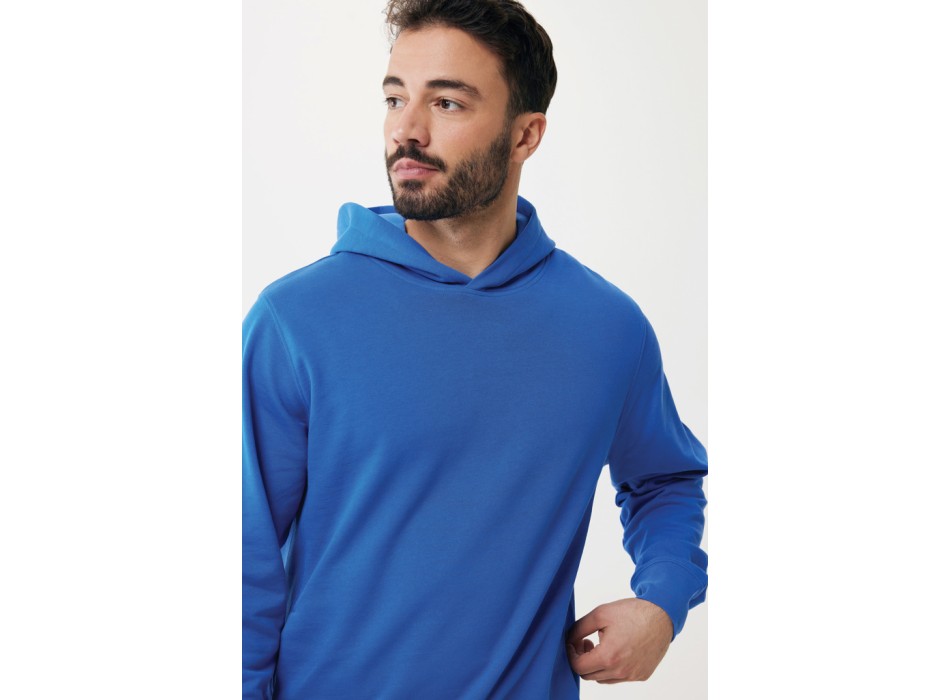 Felpa con cappuccio IQONIQ Yengo con tasche laterali FullGadgets.com