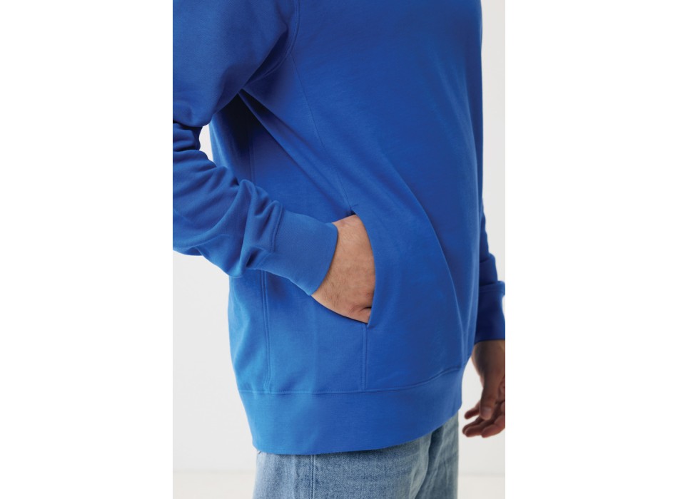 Felpa con cappuccio IQONIQ Yengo con tasche laterali FullGadgets.com