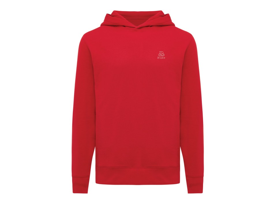 Felpa con cappuccio IQONIQ Yengo con tasche laterali FullGadgets.com