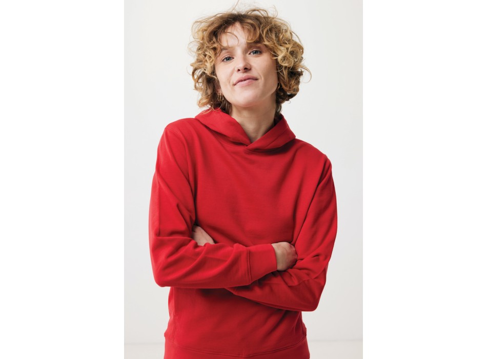 Felpa con cappuccio IQONIQ Yengo con tasche laterali FullGadgets.com