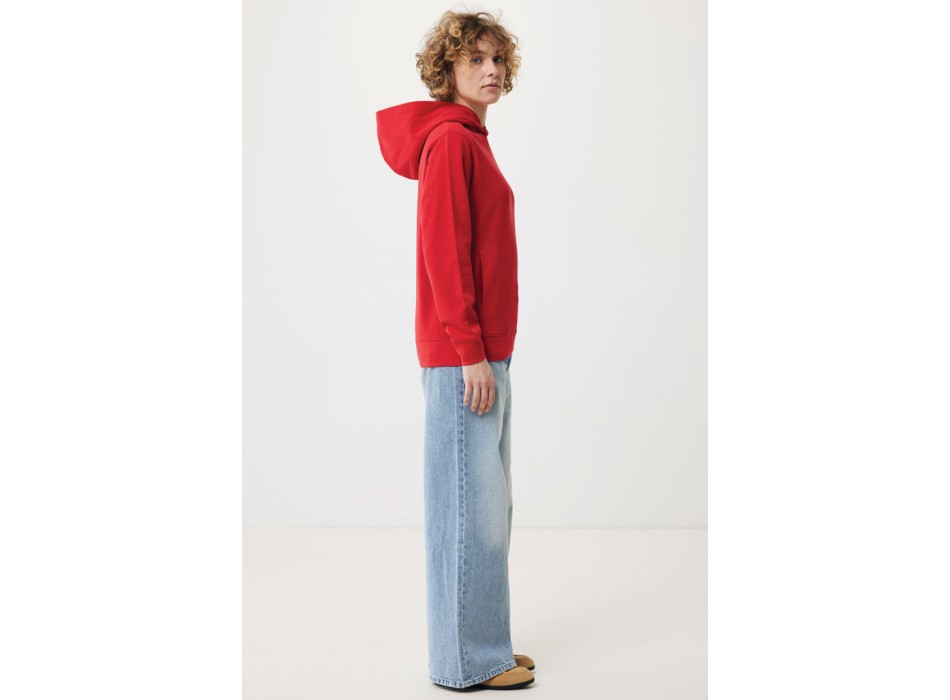 Felpa con cappuccio IQONIQ Yengo con tasche laterali FullGadgets.com