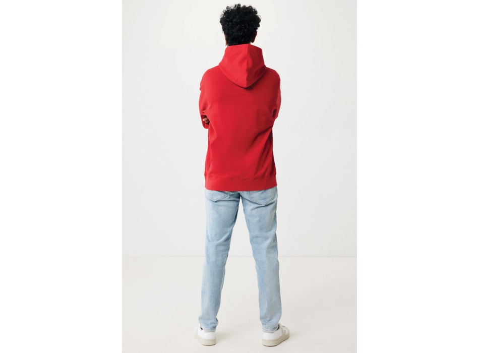 Felpa con cappuccio IQONIQ Yengo con tasche laterali FullGadgets.com