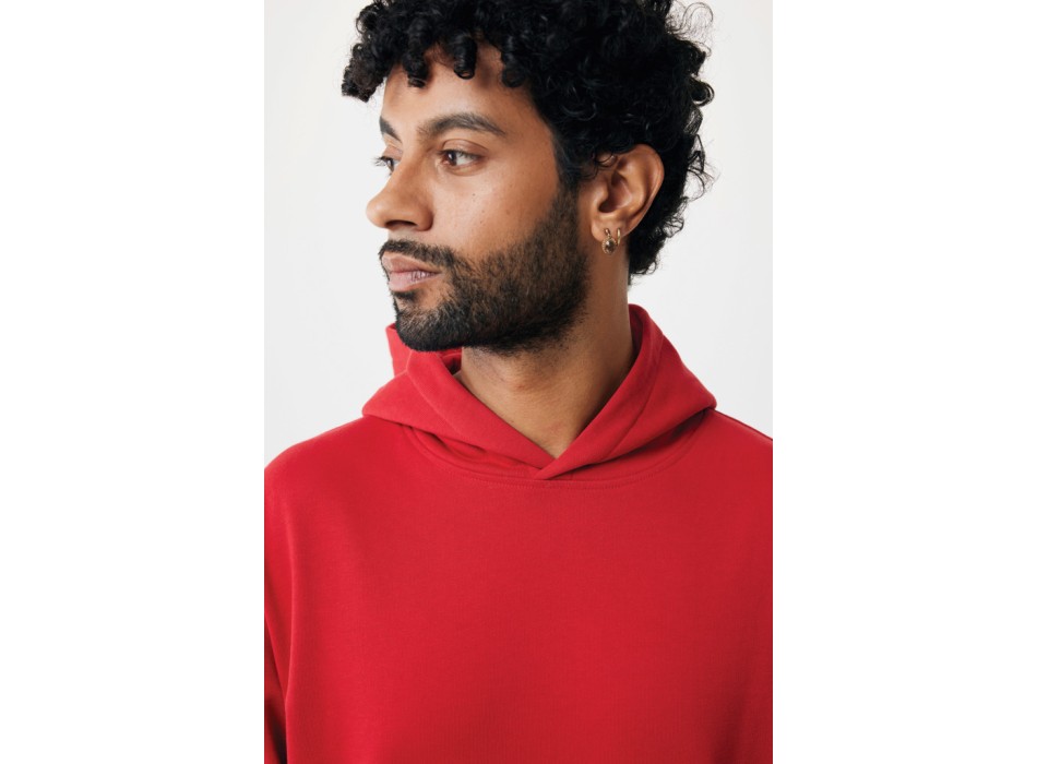 Felpa con cappuccio IQONIQ Yengo con tasche laterali FullGadgets.com