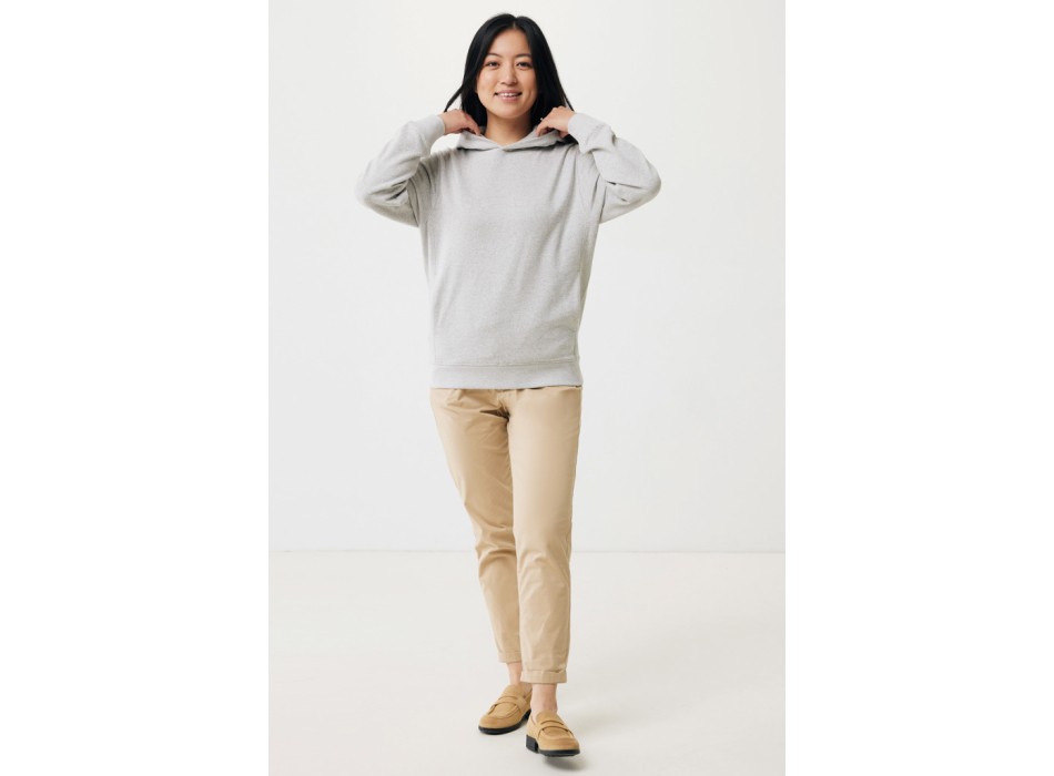 Felpa con cappuccio IQONIQ Yengo con tasche laterali FullGadgets.com