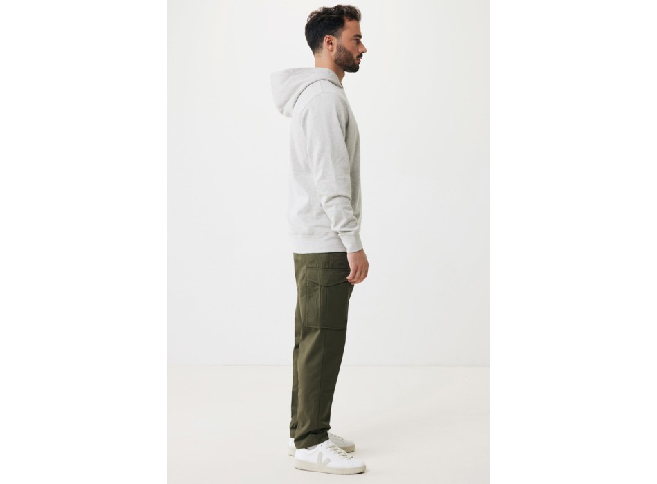 Felpa con cappuccio IQONIQ Yengo con tasche laterali FullGadgets.com