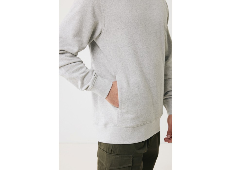 Felpa con cappuccio IQONIQ Yengo con tasche laterali FullGadgets.com