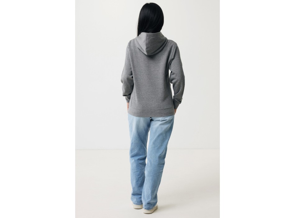 Felpa con cappuccio IQONIQ Yengo con tasche laterali FullGadgets.com