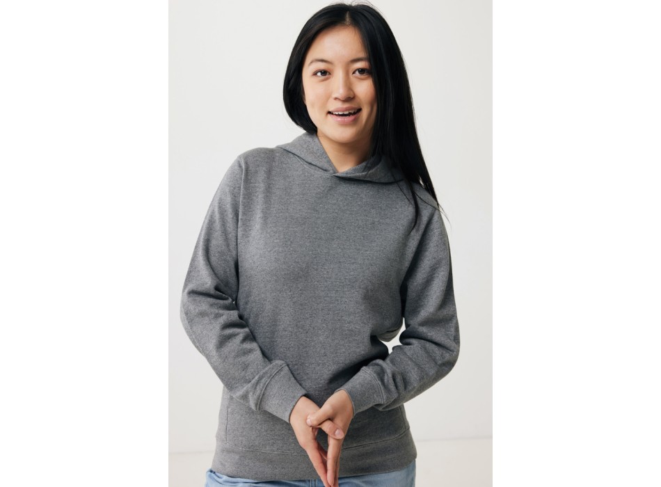 Felpa con cappuccio IQONIQ Yengo con tasche laterali FullGadgets.com