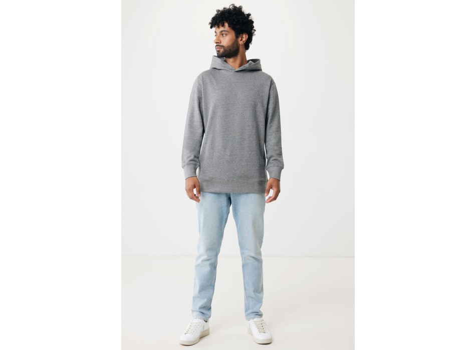 Felpa con cappuccio IQONIQ Yengo con tasche laterali FullGadgets.com