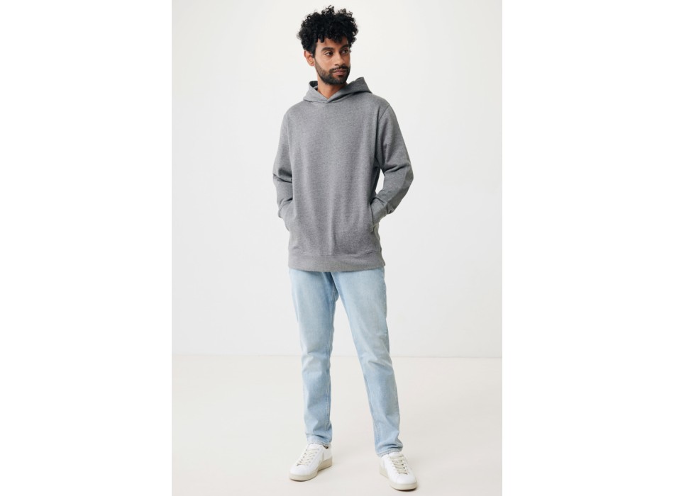 Felpa con cappuccio IQONIQ Yengo con tasche laterali FullGadgets.com