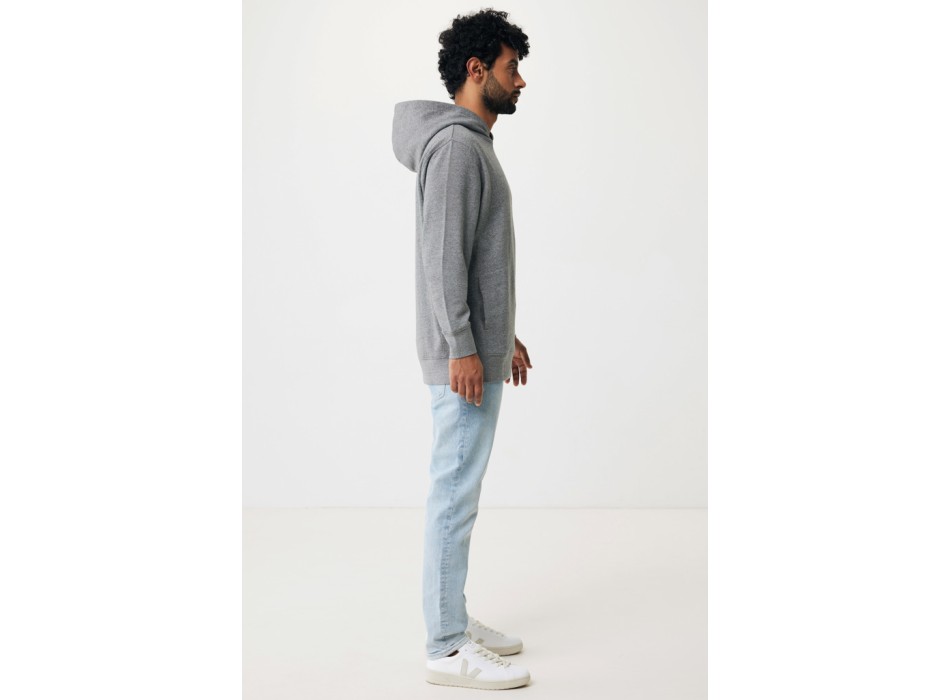 Felpa con cappuccio IQONIQ Yengo con tasche laterali FullGadgets.com