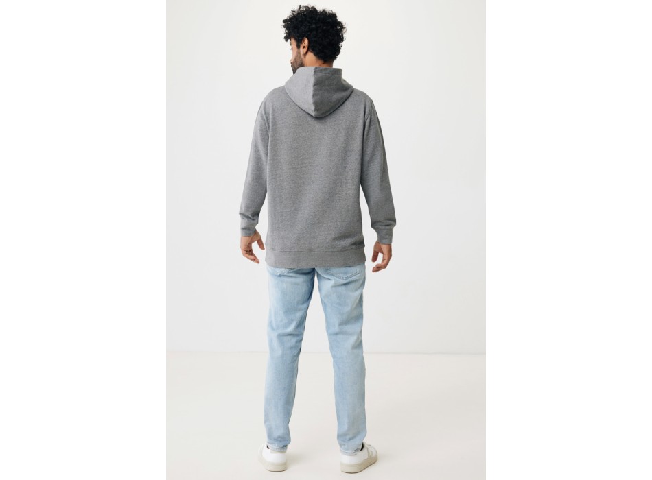 Felpa con cappuccio IQONIQ Yengo con tasche laterali FullGadgets.com